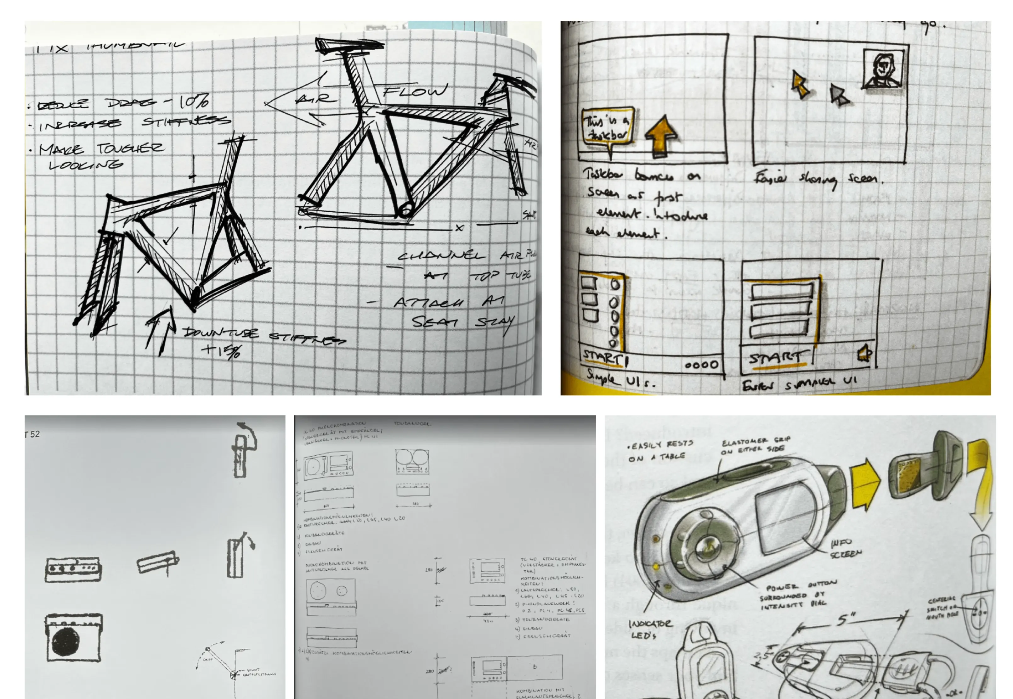 UX work 1