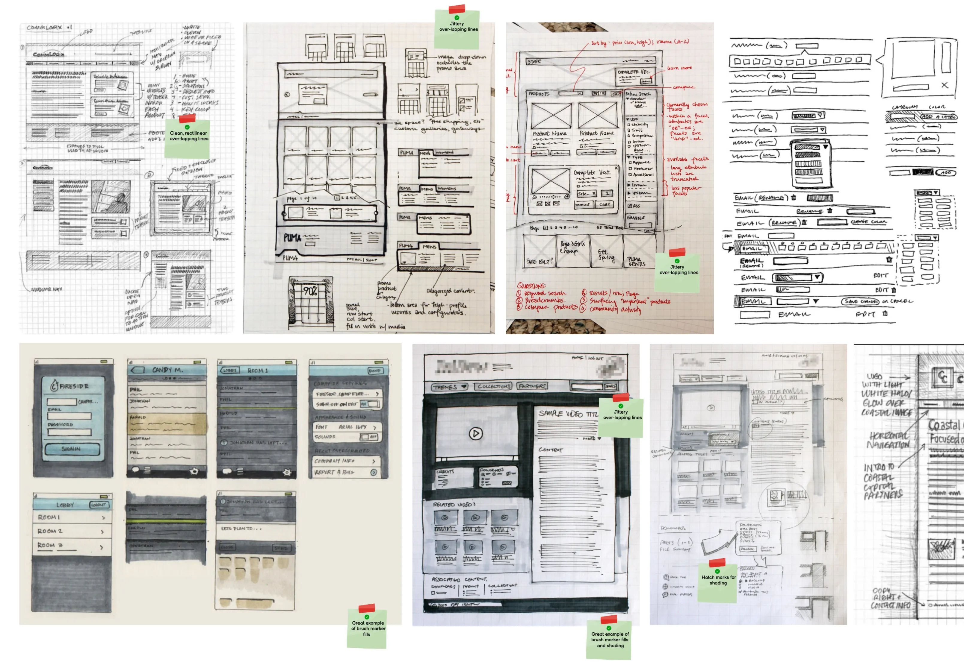 UX work 2