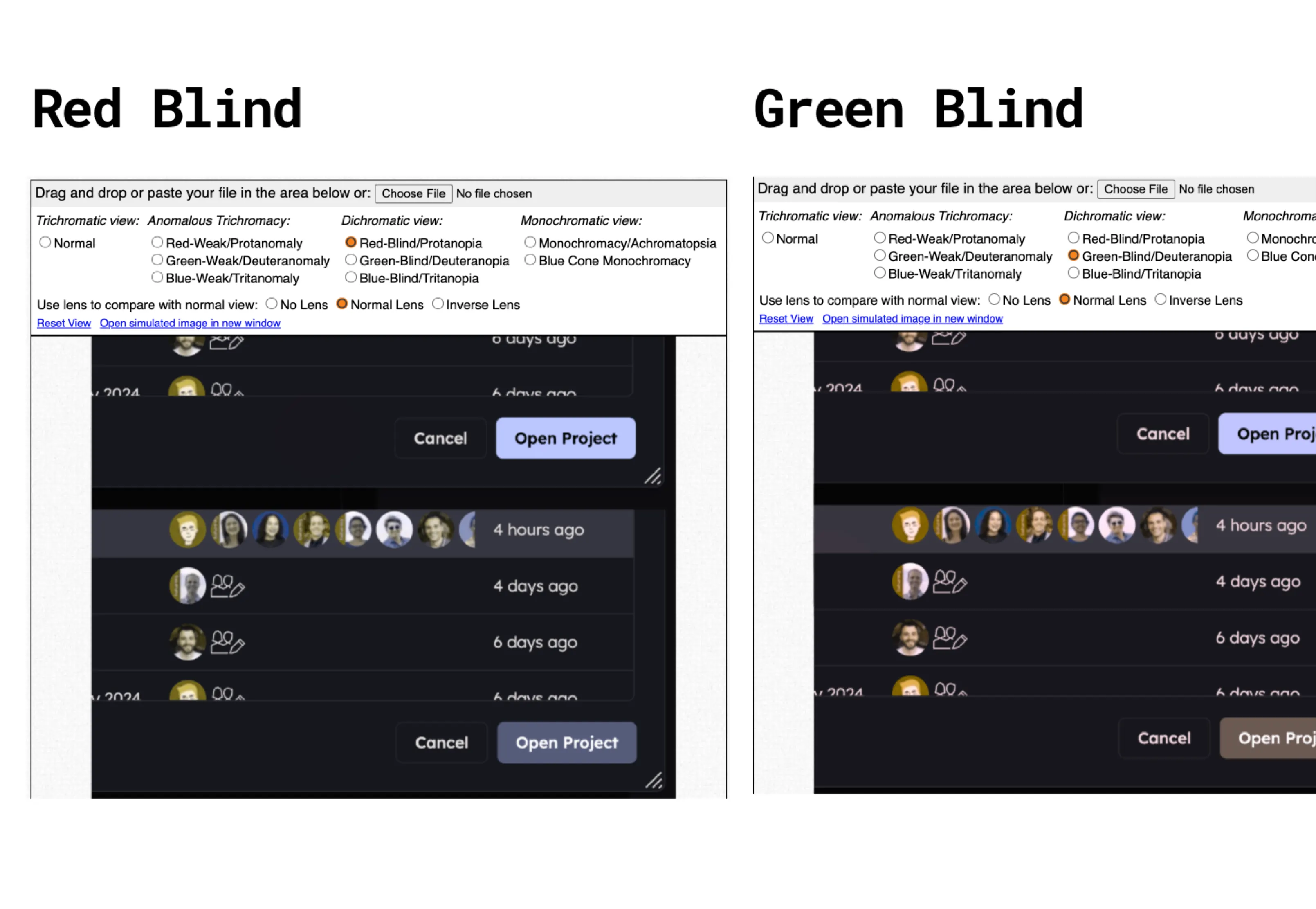 UX work 7