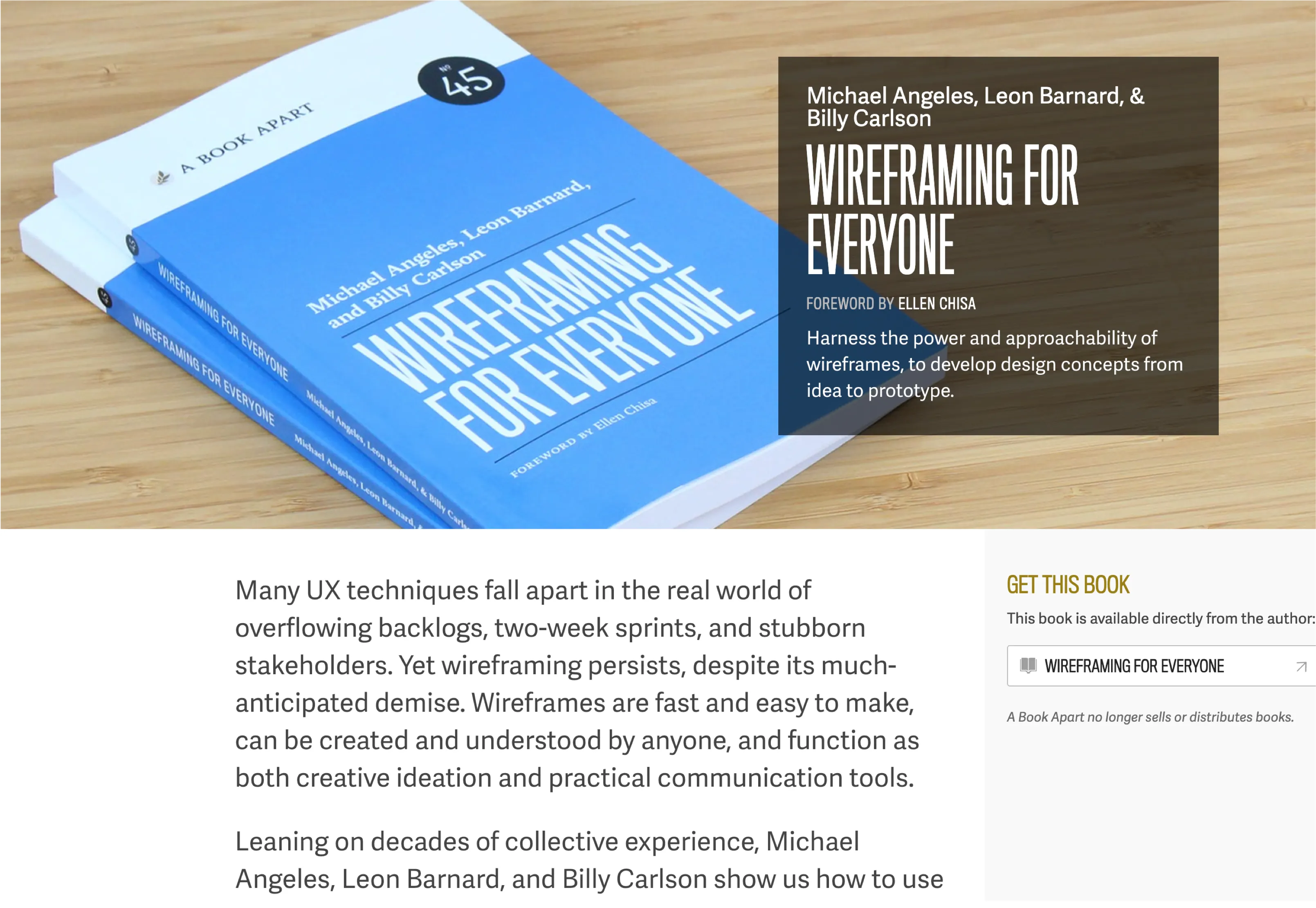 UX work 8