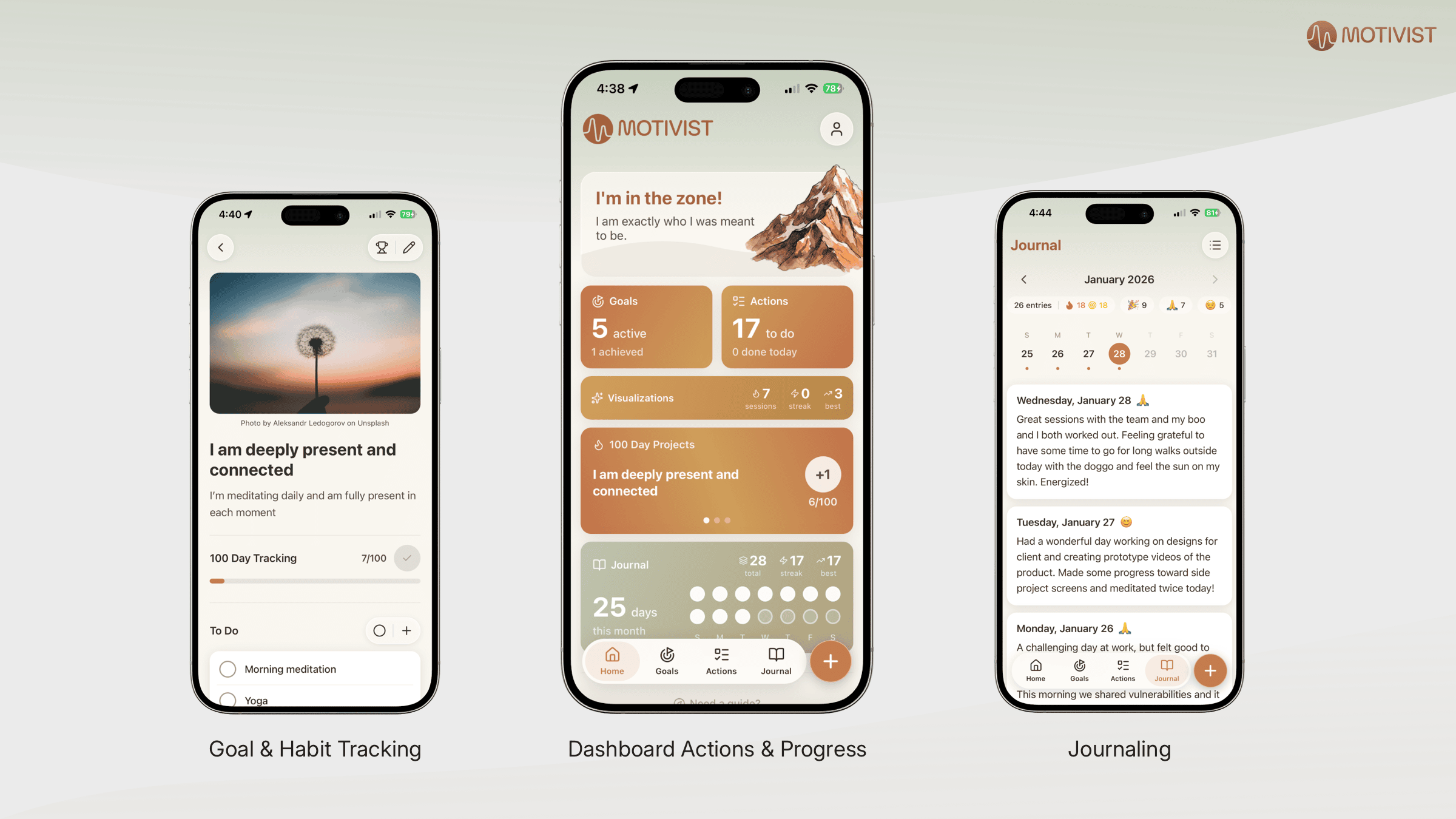 Owning a product from <em>sketch</em> to the <em>App Store</em>